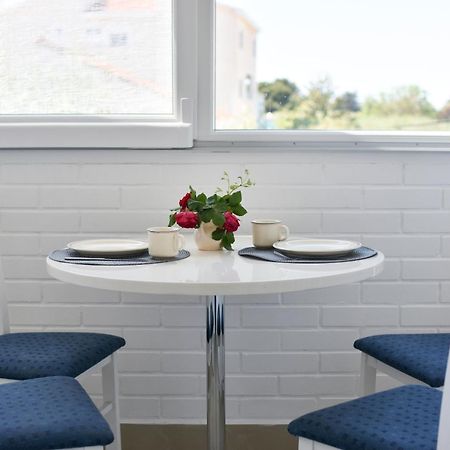 Apartman Punta Sole Zadar Exteriör bild