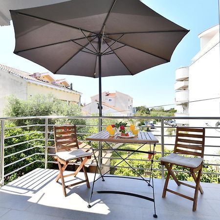 Apartman Punta Sole Zadar Exteriör bild