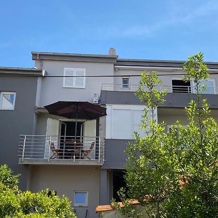 Apartman Punta Sole Zadar Exteriör bild
