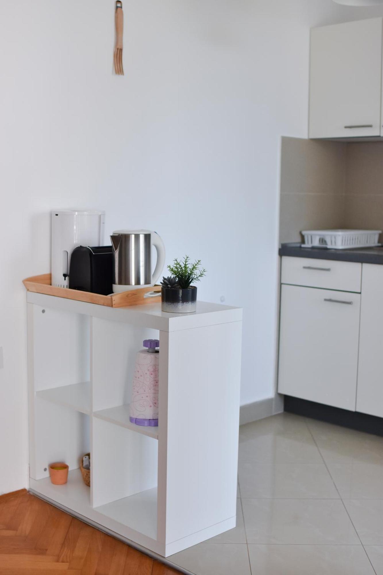 Apartman Punta Sole Zadar Exteriör bild