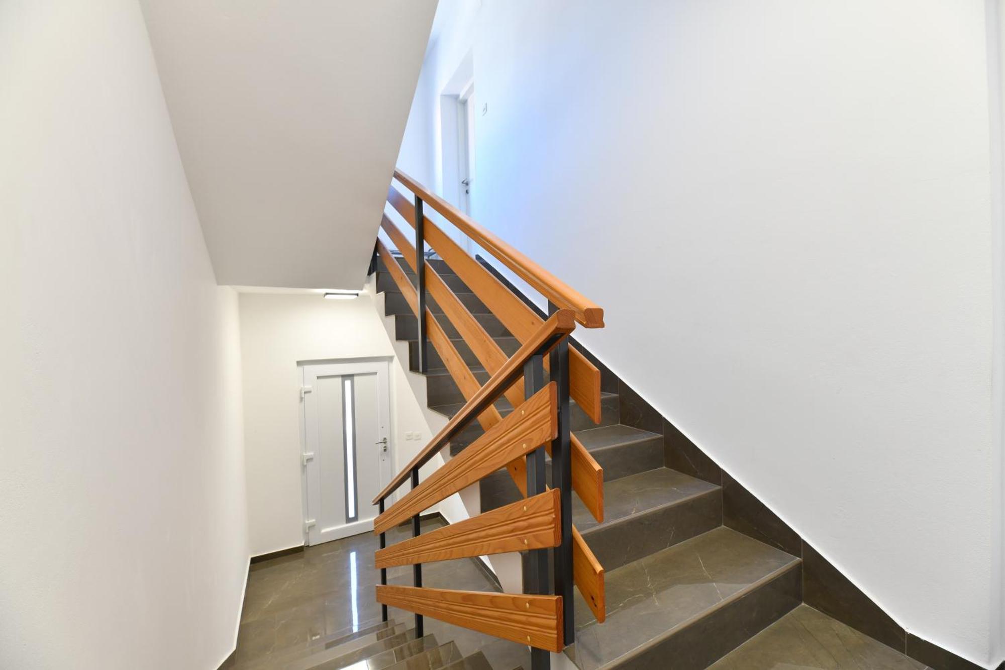 Apartman Punta Sole Zadar Exteriör bild