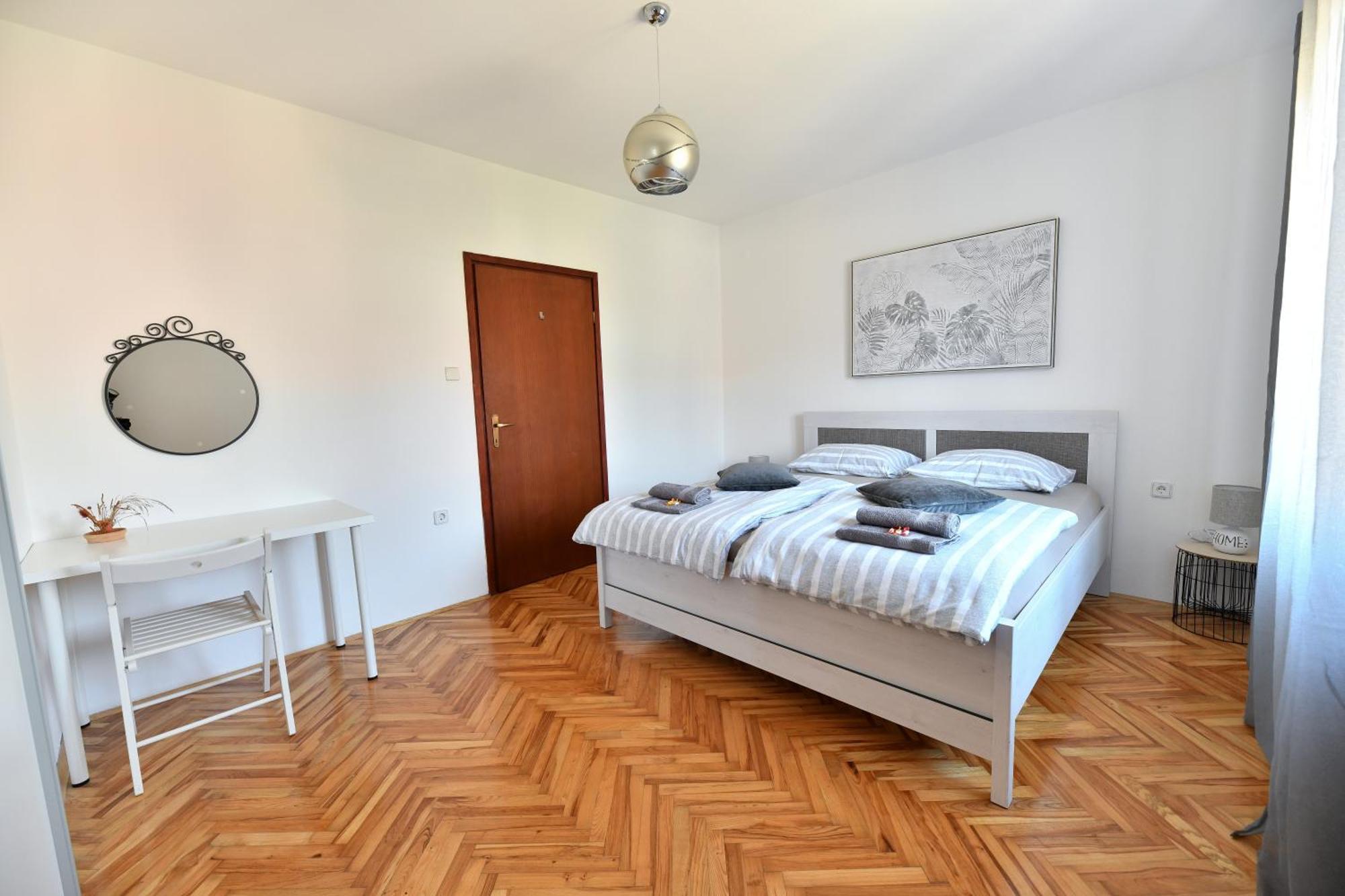 Apartman Punta Sole Zadar Exteriör bild