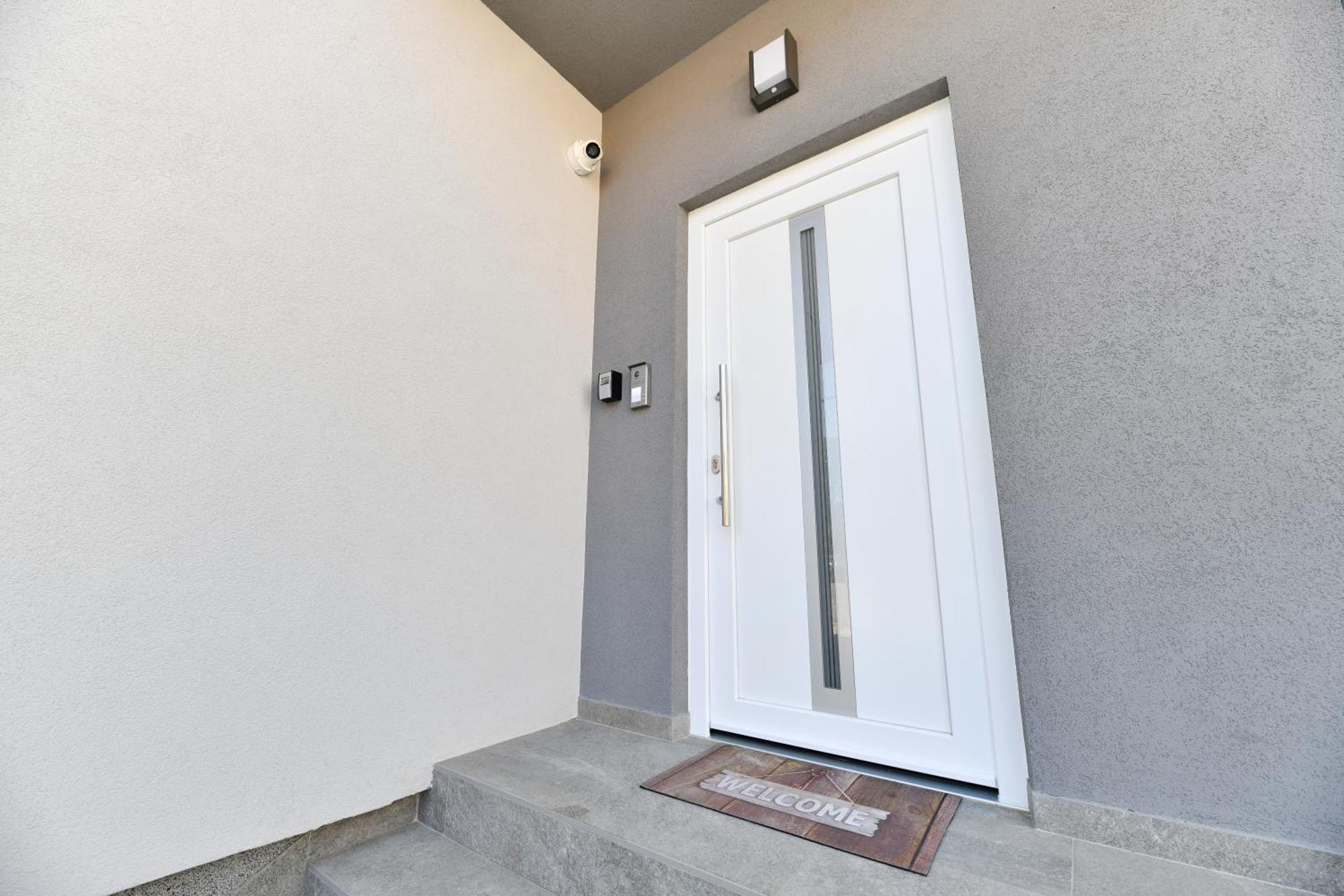Apartman Punta Sole Zadar Exteriör bild